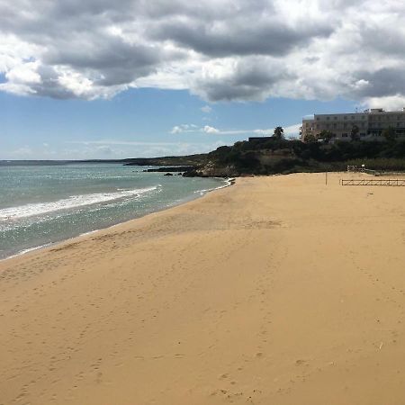 Villetta Anfra Lido di Noto Bagian luar foto