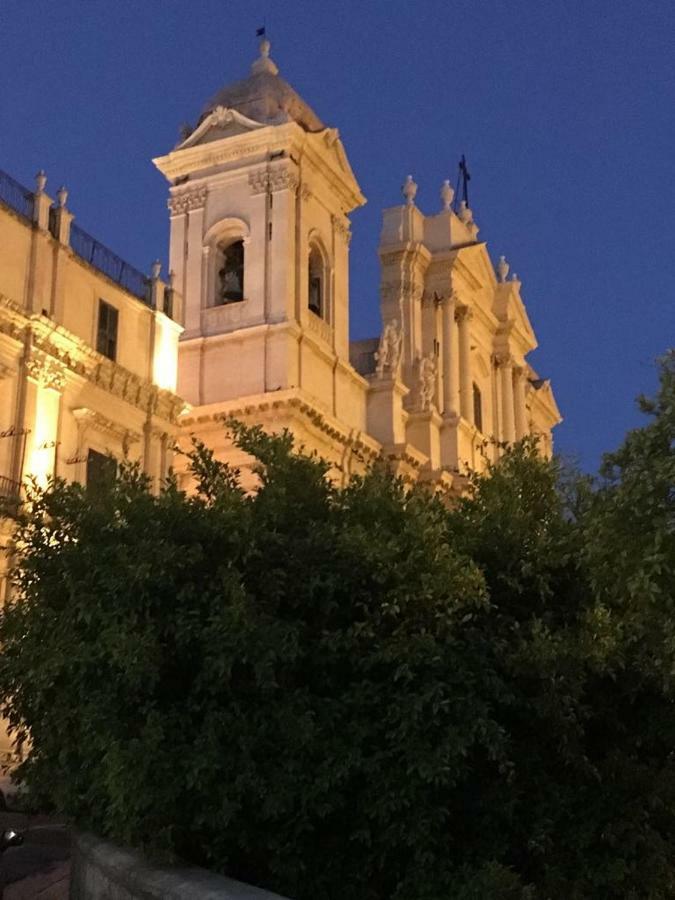 Villetta Anfra Lido di Noto Bagian luar foto