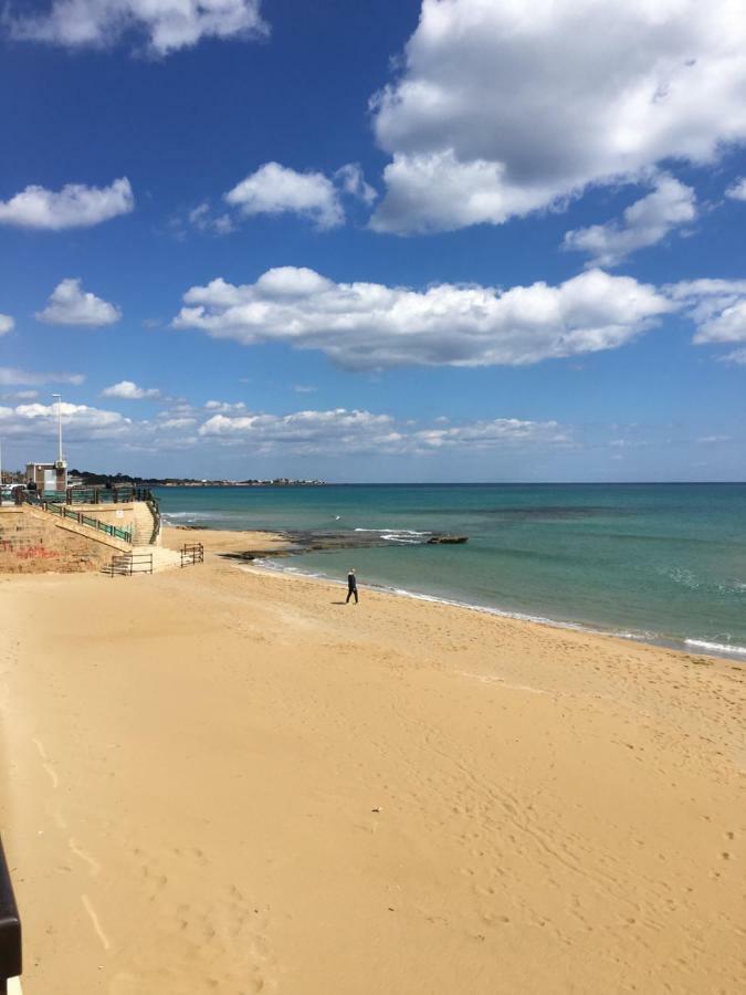 Villetta Anfra Lido di Noto Bagian luar foto
