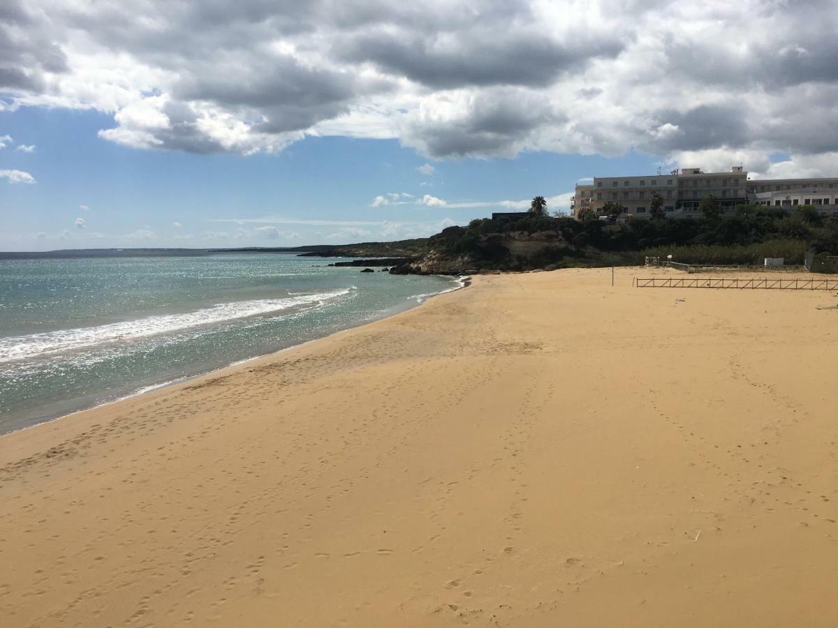 Villetta Anfra Lido di Noto Bagian luar foto
