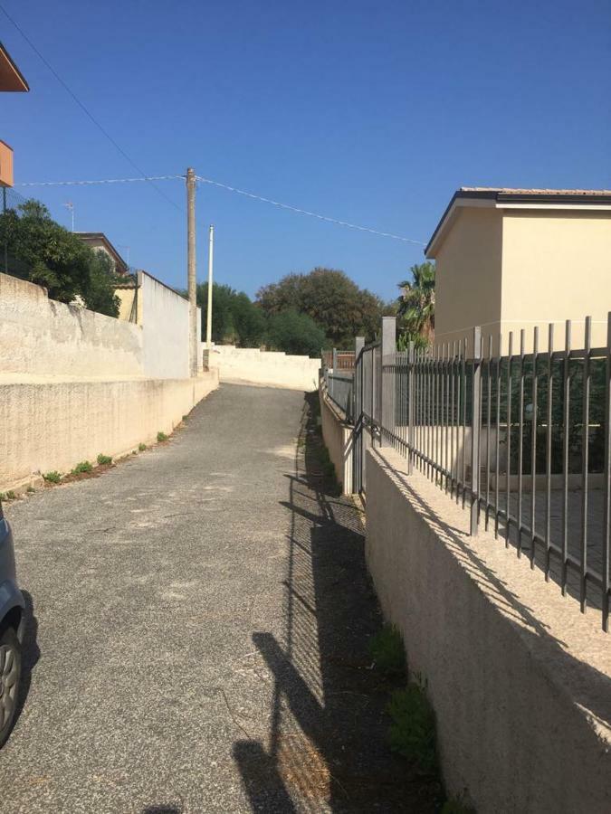 Villetta Anfra Lido di Noto Bagian luar foto
